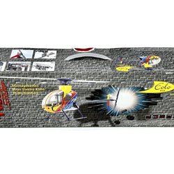 Eolo R22 Helicopter : S-2865