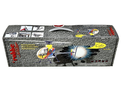 Eolo R22 Helicopter : S-2865