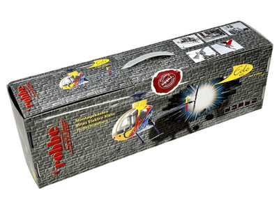 Eolo R22 Helicopter : S-2865