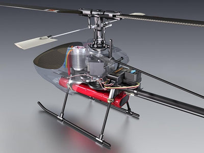 Robbe Eolo PRO Helicopter : S-2871