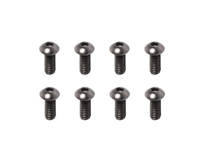 OMP M7 Button Head Screw M2.5x6 : OSHM7093