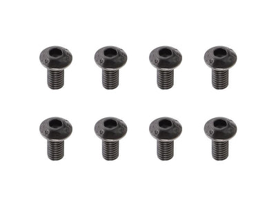 OMP M7 Button Head Screw M3x6 : OSHM7097