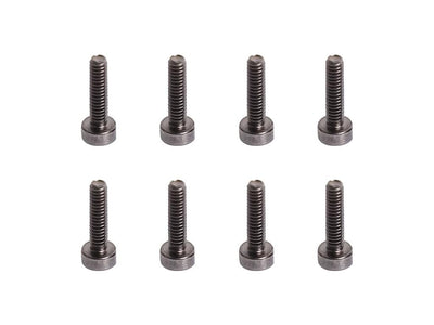 OMP M7 Hex Screw M2x8 : OSHM7104