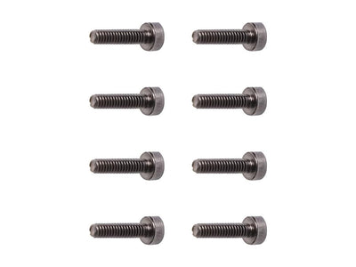 OMP M7 Hex Screw M2x8 : OSHM7104