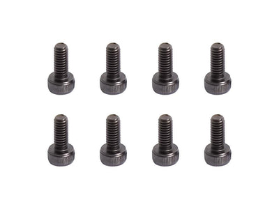 OMP M7 Hex Screw M2.5x6 : OSHM7105