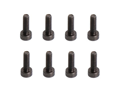 OMP M7 Hex Screw M2.5x8 : OSHM7106