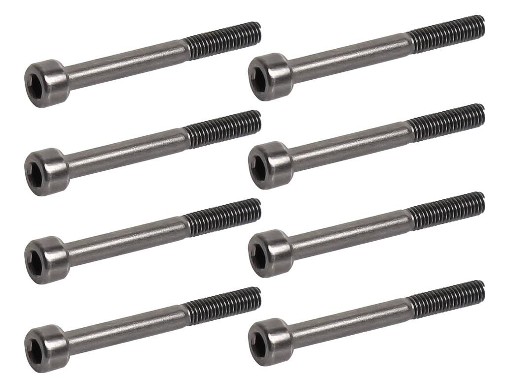 OMP M7 Hex Screw (Half Thread) M3x28 : OSHM7117 - Midland Helicopters