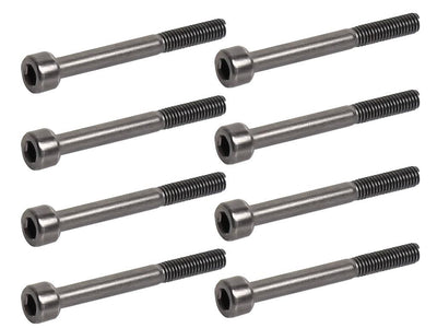 OMP M7 Hex Screw (Half Thread) M3x28 : OSHM7117