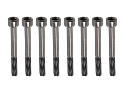 OMP M7 Hex Screw (Half Thread) M3x28 : OSHM7117