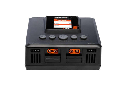 Spektrum Smart S250 AC Charger, 2x50W : SPMXC2060I