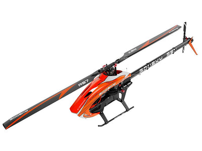 Goosky RS7 Kit  (Orange) W/Azure Blades : BAF040006