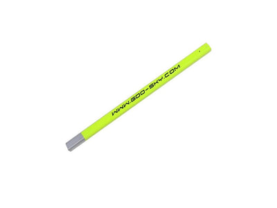 Goosky S2 Tail Boom - Yellow : GT000131