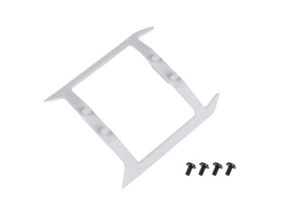 Goosky S1 Landing Skid - White : GT030062