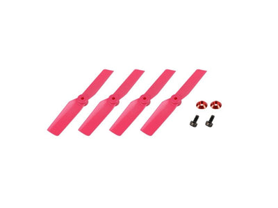 Goosky S1 Tail Blade - Pink : GT030064