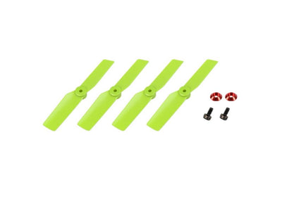 Goosky S1 Tail Blade - Green : GT030065