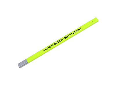 Goosky S1 Tail Boom - Yellow : GT030066