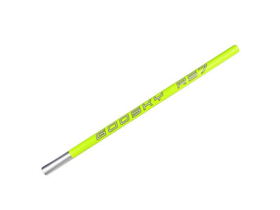 Goosky RS7 Tail Boom - Yellow : GT040141