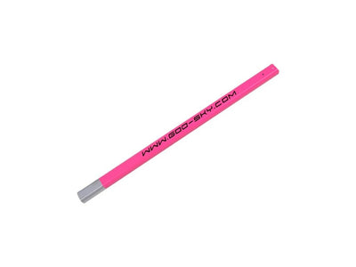 Goosky S2 Tail Boom - Pink : GT000130