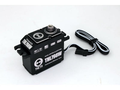 Theta THL798W HV Waterproof Brushless Servo : TS-RTHL798W