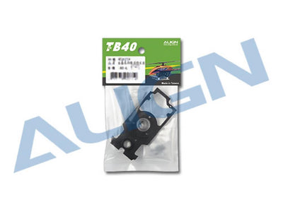TB40 Main Shaft Bearing Block Base - Upper : HB40B010XXT
