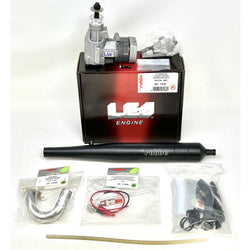 Robbe Motorset ECO 60 : S-8004 - Midland Helicopters