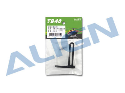 TB40 Anti Rotation Bracket : HB40B015XXT
