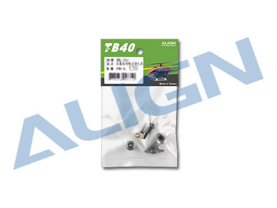 TB40 Belt Pulley Arm Set : HB40B022XXT