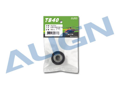 TB40 40T Belt Pulley Assembly : HB40B025XXT