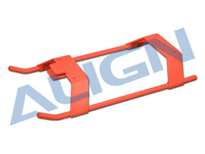 TB40 Landing Skid - Orange : HB40F001XOT