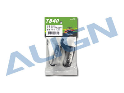 TB40 Main Rotor Holder (2) : HB40H002XXT