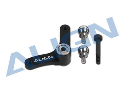TB40 Tail Rotor Control Arm Set : HB40T005XXT