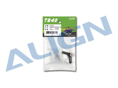 TB40 Tail Rotor Control Arm Set : HB40T005XXT
