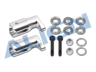 TB40 Tail Rotor Holder (2) : HB40T008XXT