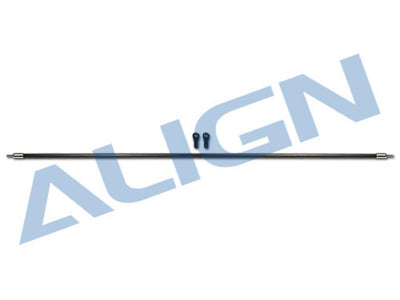 TB40 Carbon Tail Control Rod Assembly : HB40T011XXT