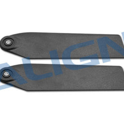 Align 120mm Tail Blade (Plastic) : HQ1203AT