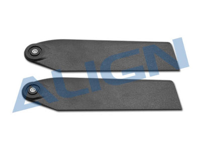 Align 120mm Tail Blade (Plastic) : HQ1203AT