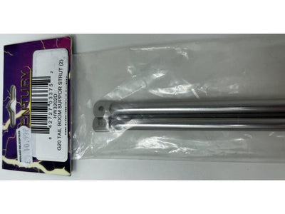Century G20 Tail Boom Supports (2) : HW3202D