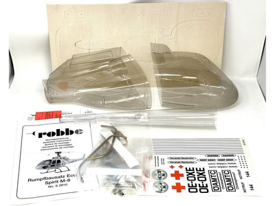 Robbe Spirit M-8 Fuselage : S-2810