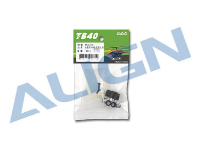 TB40 Tail Pitch Assembly : HB40T006XXT