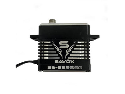 Savox HV CNC Monster Brushless Servo 32kg/0.06s@7.4v : SAV-SB2295SG