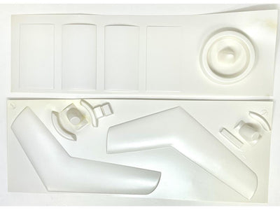 Robbe Stabiliser Set - Jetranger : S-0894 - Midland Helicopters