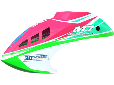 OMP M7 Canopy Tropical Pink : OSHM7004