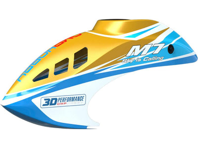 OMP M7 Canopy Topaz Gold : OSHM7002