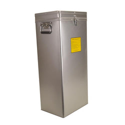 Bat-Safe XXL Silver Lipo Charging Safe Box : BSXX-1-S