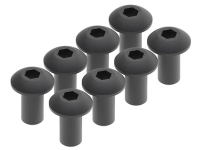 OMP M7 Button Head Screw M4x8 : OSHM7101