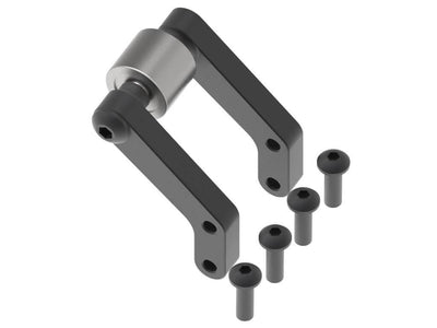 OMP M7 Tail Belt Pressure Idler Assembly : OSHM7092