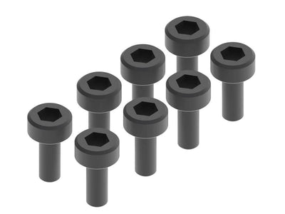 OMP M7 Hex Screw M2x5 : OSHM7103