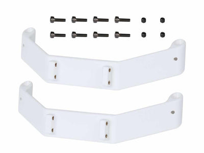 OMP M7 White Landing Struts : OSHM7068