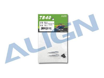 Align TB40 Canopy Mounting Bolt : HB40B031XXT