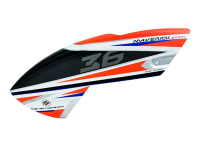 SAB Maverick Sport Canopy : H2185-S